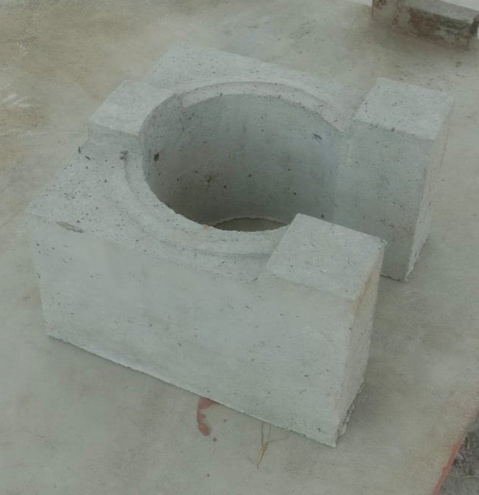 Cement Chulhas