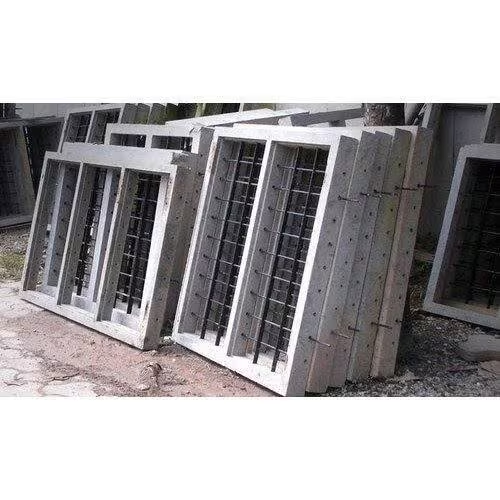 Cement Door Frames