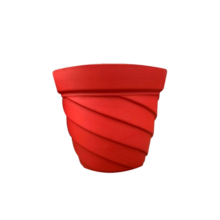 Cement Flower Pots