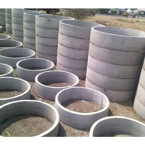 Cement Ring Wells