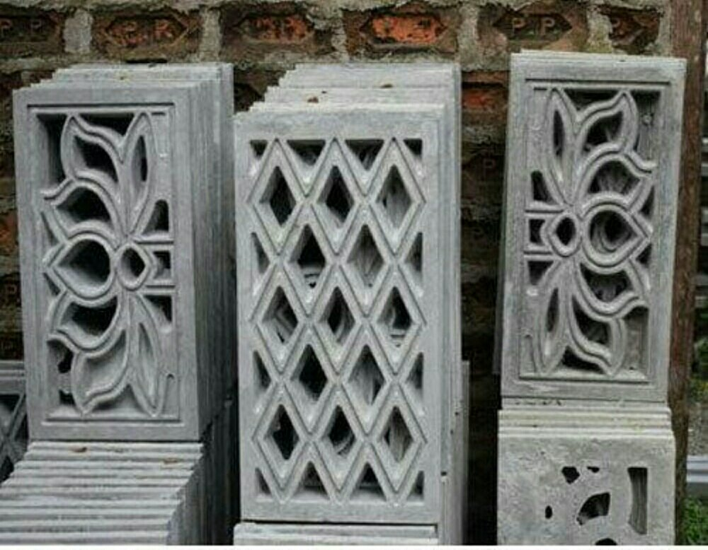 Cement Ventilators